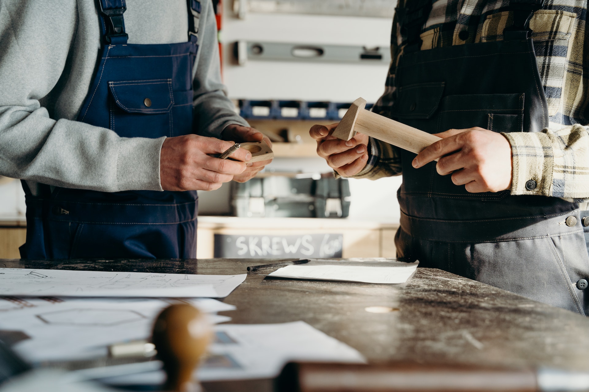Artisans Commerçants