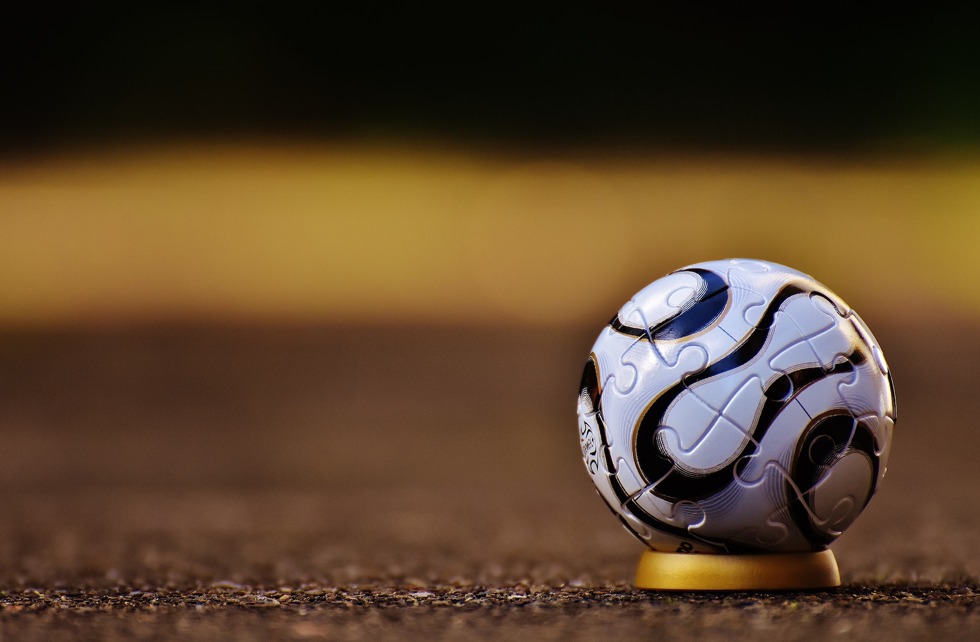 Terrain de football