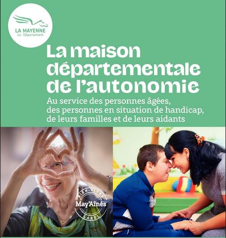 Maison départementale de l'autonomie