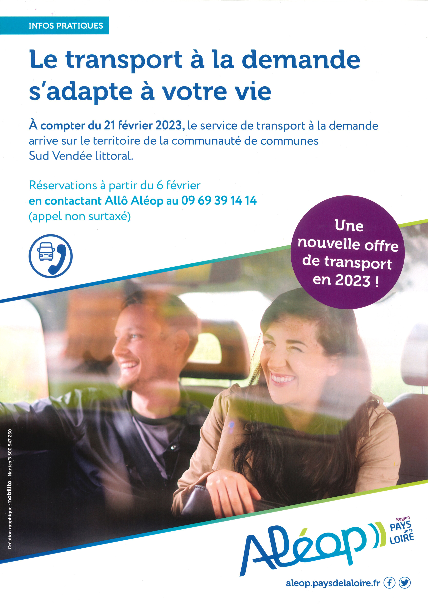 Transport à la demande