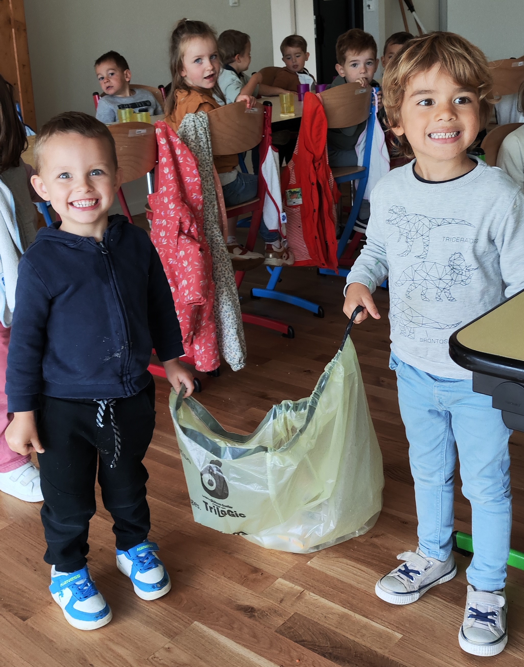 Restaurant scolaire 2024