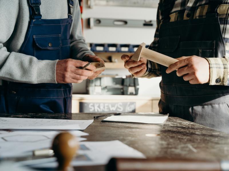 Artisans Commerçants
