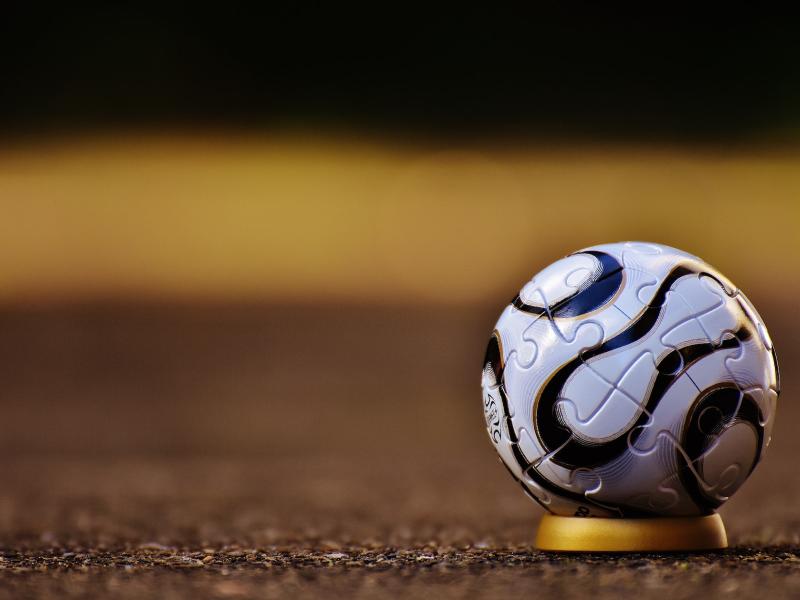 Terrain de football