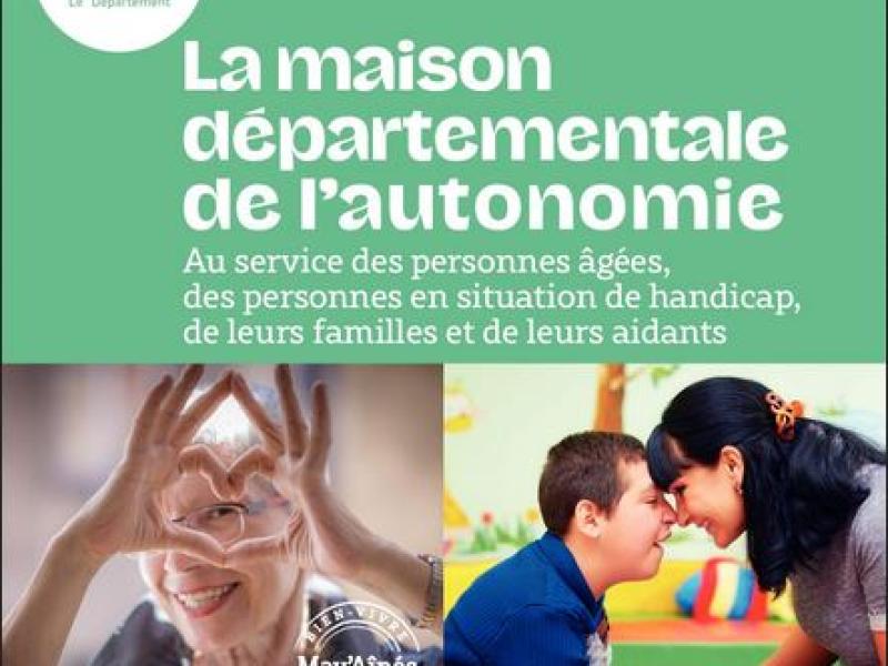 Maison départementale de l'autonomie