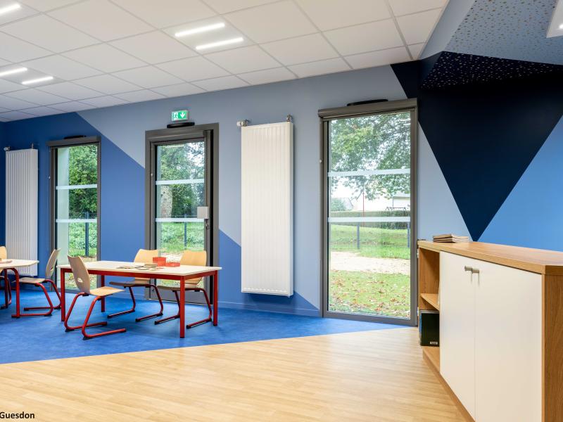 Accueil périscolaire